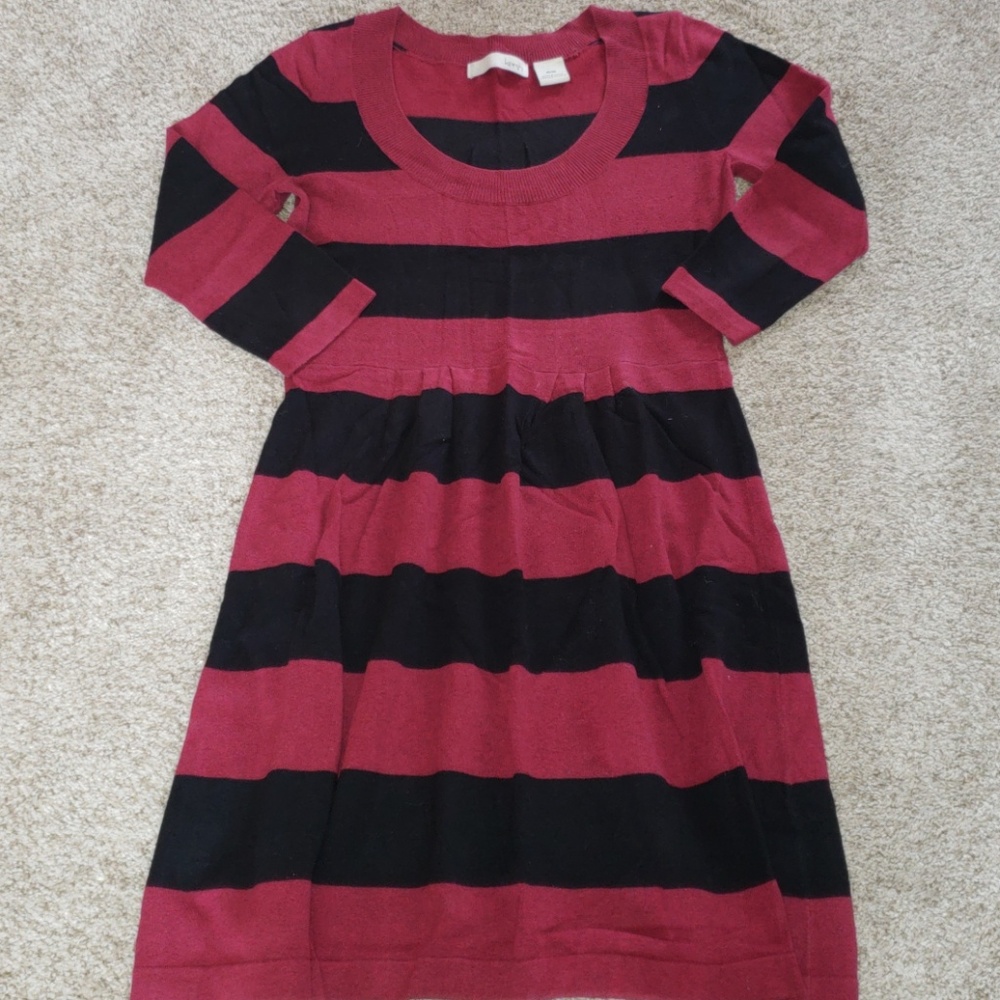 Womens Kersh Sweat Dress Sz M